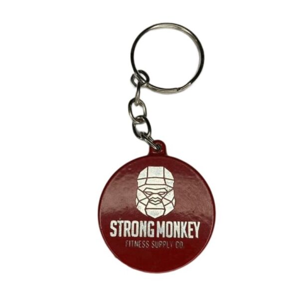 Chaveiro Strong Monkey - Anilha Olímpica