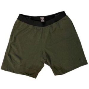 Short Flex Burpee Brasil - MusgoPreto