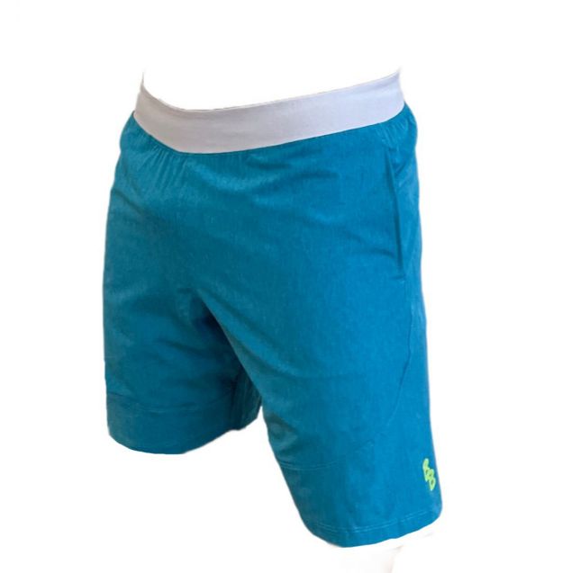 Short Flex Burpee Brasil - Teal