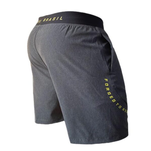 SHORT BURPEE BRASIL MASC FLEX TATICAL CHUMBO - INCROSS