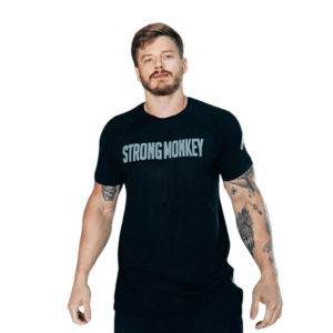 Camisa Strong Monkey - Who the F*ck