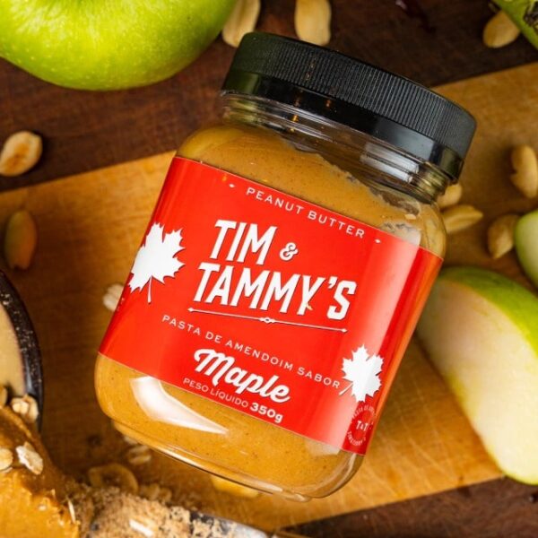 Pasta de Amendoim Tim & Tammys - Especiais - Strong Monkey