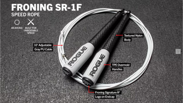 Corda Rogue SR-1F - Rich Froning 2.0