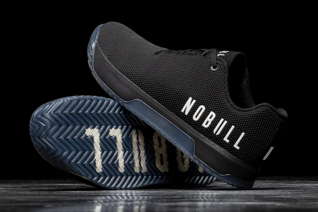 Nobull Crossfit Trainer+ Blancas Zapatillas NOBULL Crossfit