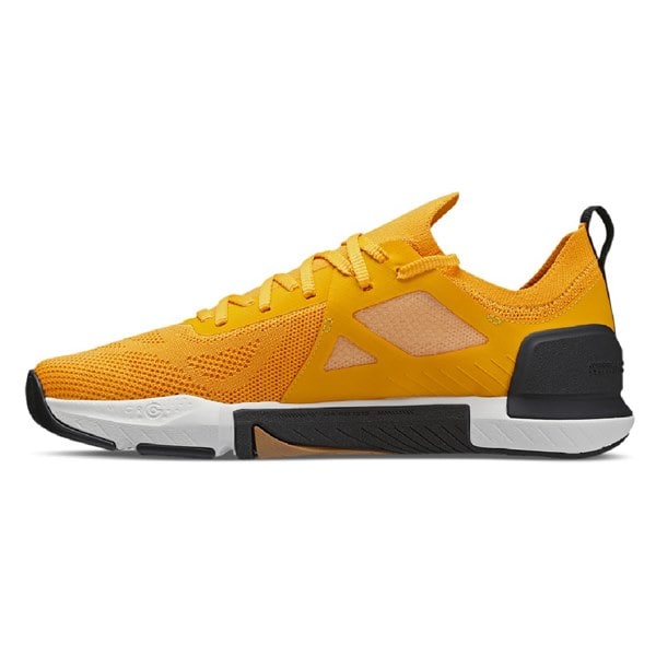 Tênis Under Armour Tribase Cross Quiron - Amarelo - Strong Monkey