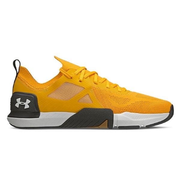 Tênis Under Armour Tribase Cross Quiron - Amarelo - Strong Monkey