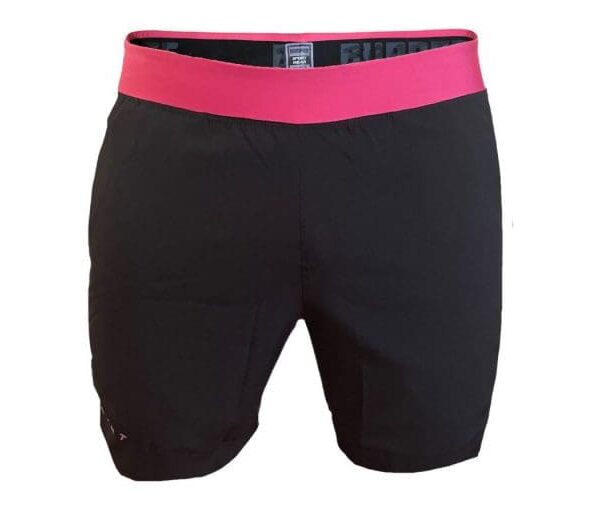 Short Flex Burpee Brasil - BLCK & Colors – Pink