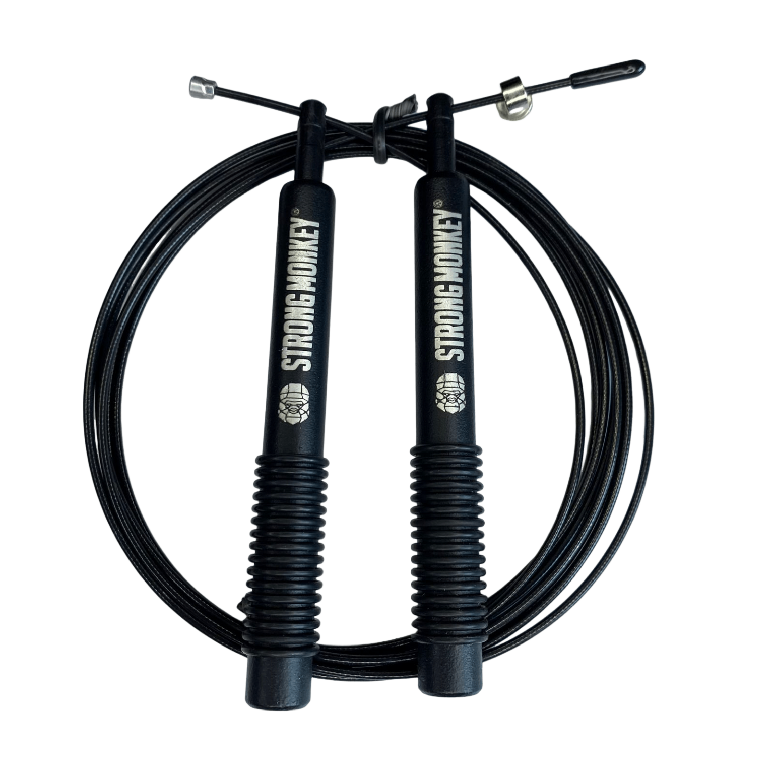 Speed Rope Strong Monkey Ultra - All Black - Strong Monkey