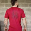 Camisa Strong Monkey - Big Logo Vinho