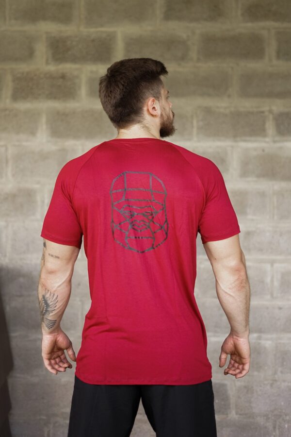 Camisa Strong Monkey - Big Logo Vinho