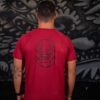 Camiseta Strong Monkey - Big Logo Vinho
