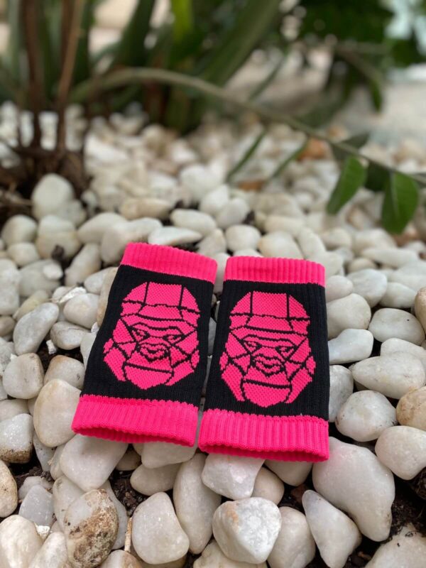 Munhequeira Seca Suor Strong Monkey Canelada