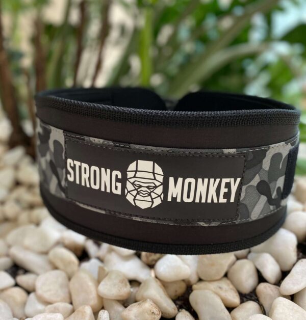 Cinto Lombar - Strong Monkey