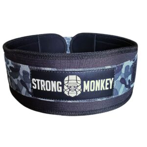 Cinto Lombar - Strong Monkey
