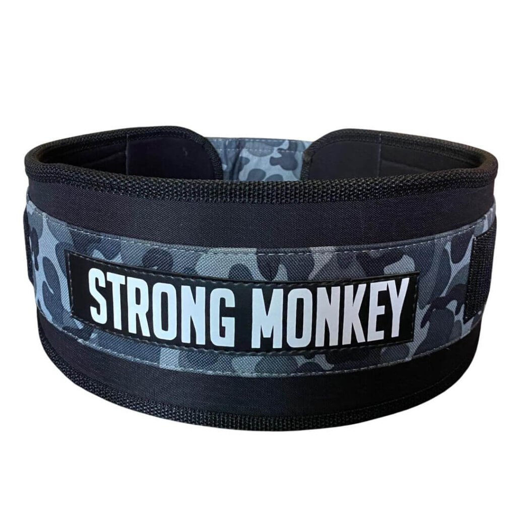 Cinto Lombar - Strong Monkey