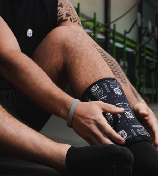 Joelheira 7mm - Strong Monkey