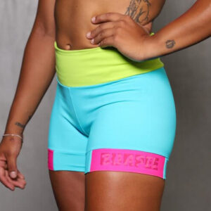 Short Burpee Brasil Sensation - Jumper Tiffany Vibes