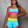 Short Burpee Brasil Sensation - Jumper Tiffany Vibes