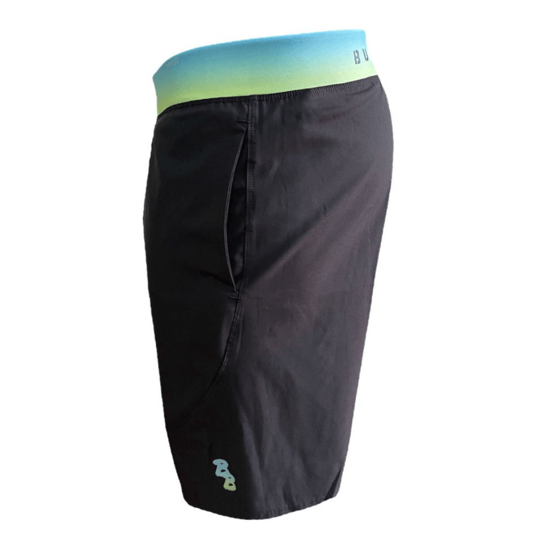 Short Flex Burpee Brasil - Sea Green
