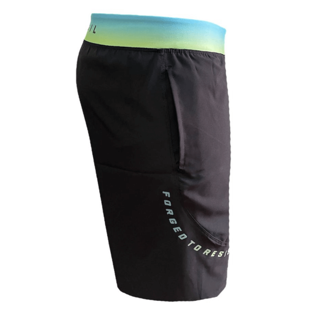 Short Flex Burpee Brasil - Sea Green