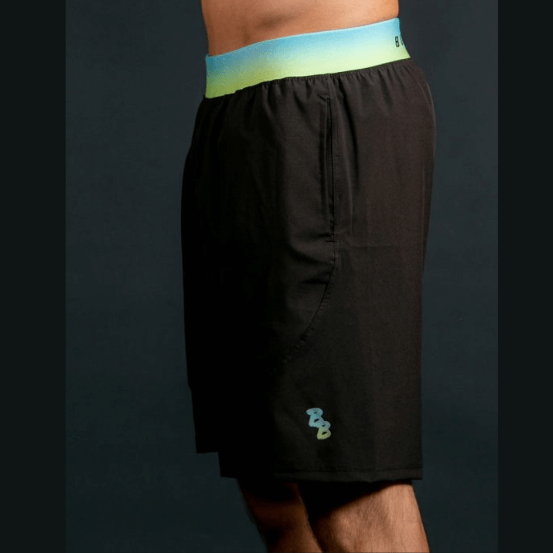 Short Flex Burpee Brasil - Sea Green