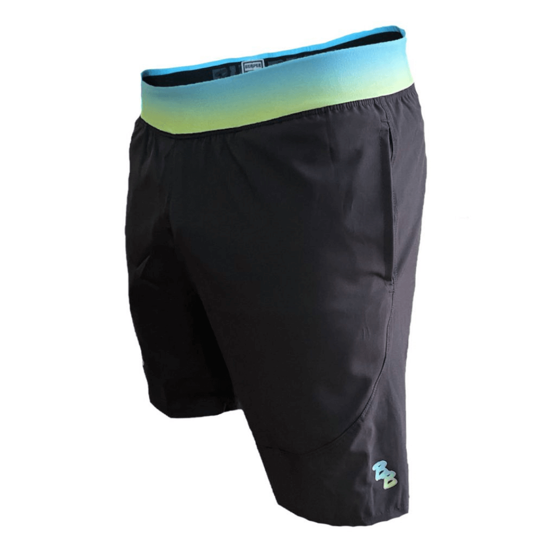 Short Flex Burpee Brasil - Sea Green