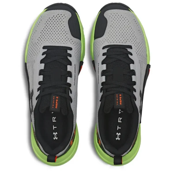 Tênis Under Armour Tribase Reps 2 - Grey