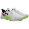 Tênis Under Armour Tribase Reps 2 - WhitePink