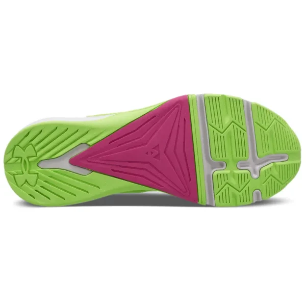 Tênis Under Armour Tribase Reps 2 - WhitePink