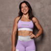 Top Burpee Brasil Jumpper – Lilac Silver Glow