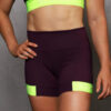 Short Burpee Brasil Jumpper – Wine Lilac