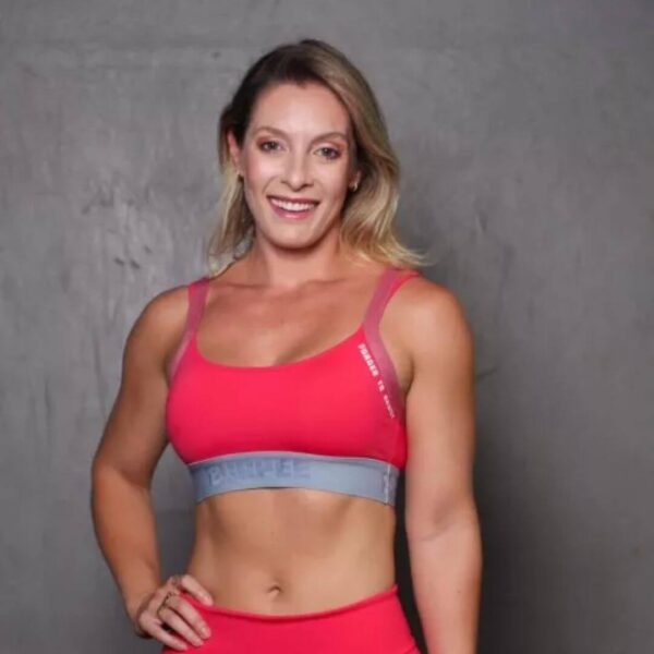 Top Burpee Brasil Jumpper – Sensation – Guava