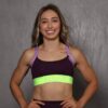 Top Burpee Brasil Jumpper – Wine Lilac