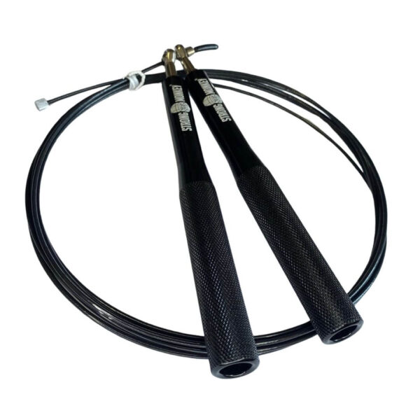 Speed Rope Strong Monkey PRO - All Black