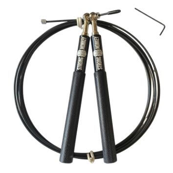 Speed Rope Strong Monkey PRO - All Black
