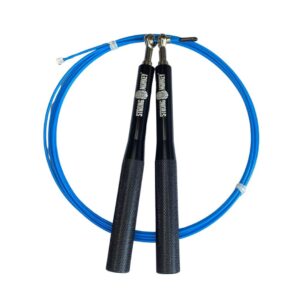 Speed Rope Strong Monkey PRO - Black Blue