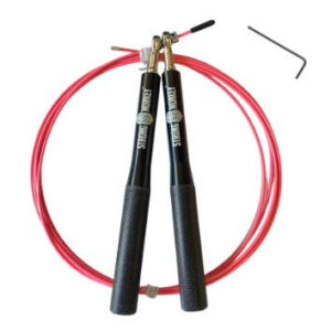 Speed Rope Strong Monkey PRO - Black Pink