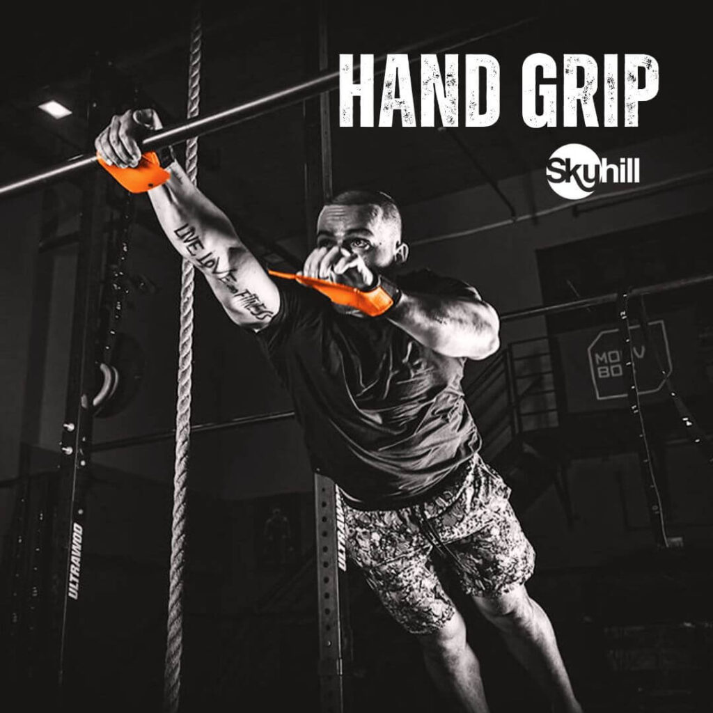 Banner Hand Grip