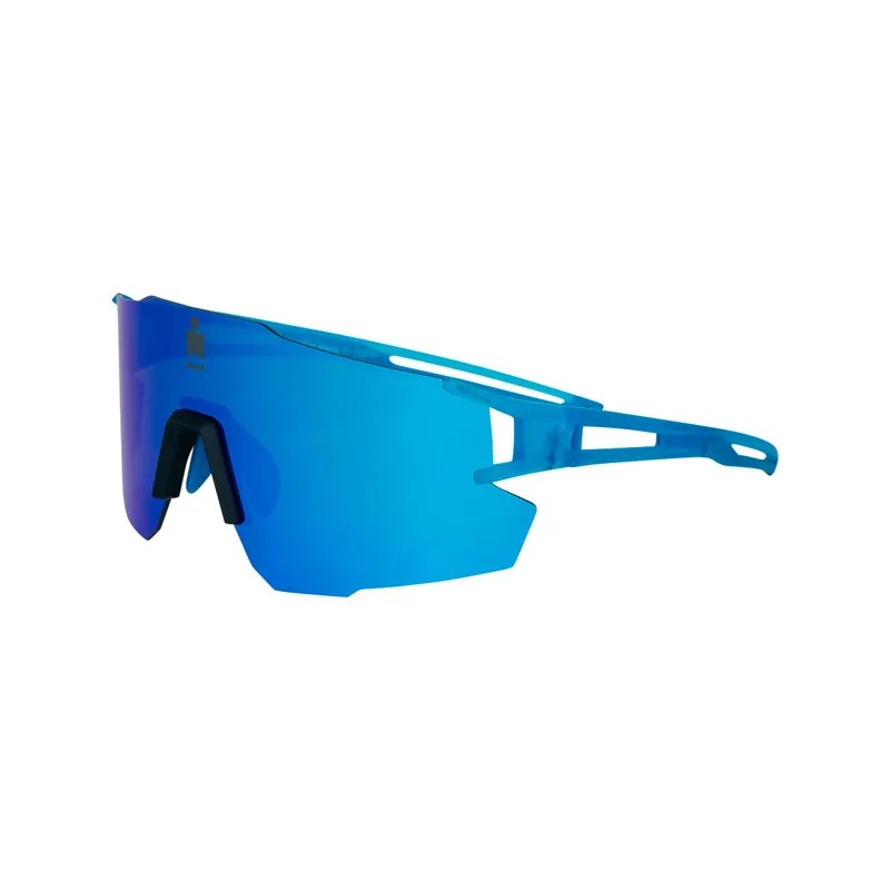 Óculos de Sol - Performance Ironman Brasil Mask Blue