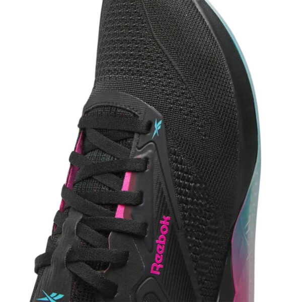 Tênis Reebok Nano X4 - Black Cyan