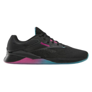 Tênis Reebok Nano X4 - Black Cyan