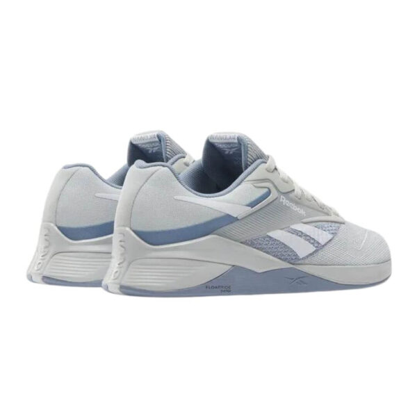 Tênis Reebok Nano X4 - Pale blue Light Grey