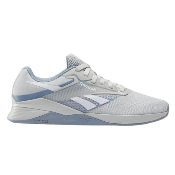 Tênis Reebok Nano X4 - Pale blue Light Grey