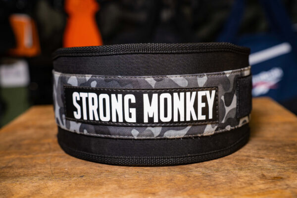 Cinto Lombar Strong Monkey