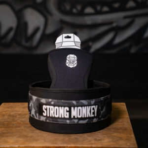 Cinto Lombar Strong Monkey