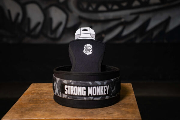 Cinto Lombar Strong Monkey