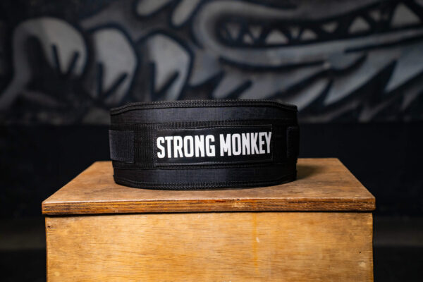 Cinto Lombar Strong Monkey
