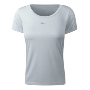 Camiseta Reebok Manga Curta - Workout