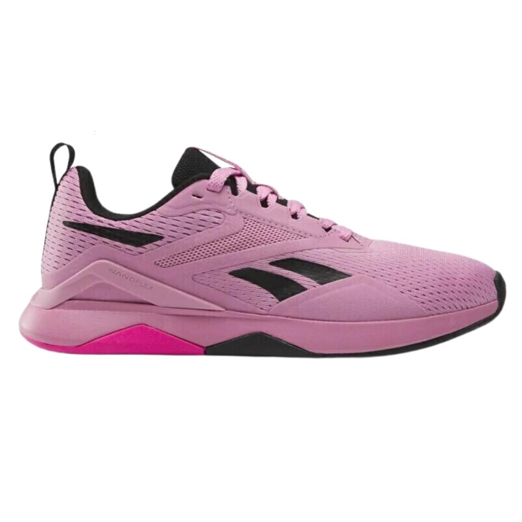 Tênis Reebok Nanoflex TR V2 - Jasper Pink