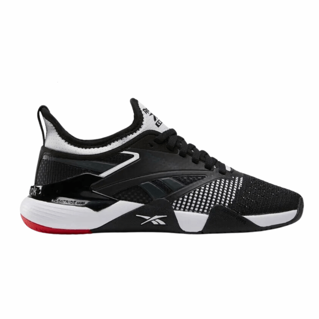 MOMOLAND × Reebok Tênis Reebok Nano Court - Classic Black - Strong Monkey